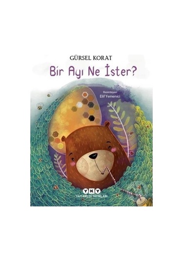 Yapı Kredi Yayınları Bir Ayı Ne Ister ?