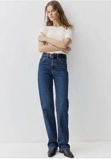 Mavi - Sky Classic Denim Koyu Mavi Jean Pantolon 1010627-90531 Koyu Mavi Mavi - Sky Classic Denim Koyu Mavi Jean Pantolon 1010627-90531 Koyu Mavi