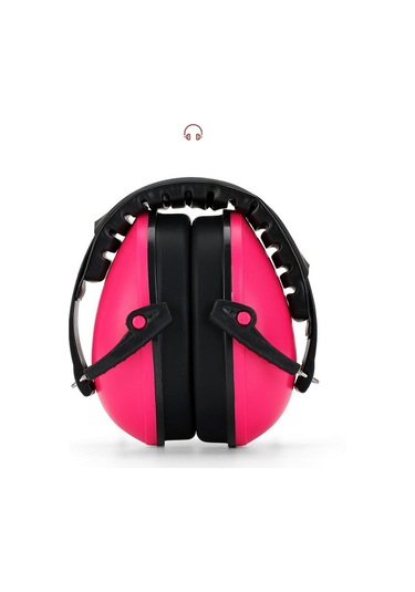 21db Kulak Koruması, Çocuklar Ve Bebekler İçin, 2 Yaşından