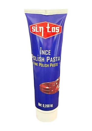 Sintaş İnce Pasta Tüp 200 Gr