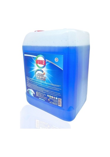 Wbrex Ekonomik Boy Profesyonel Cam Temizleyici 5 L