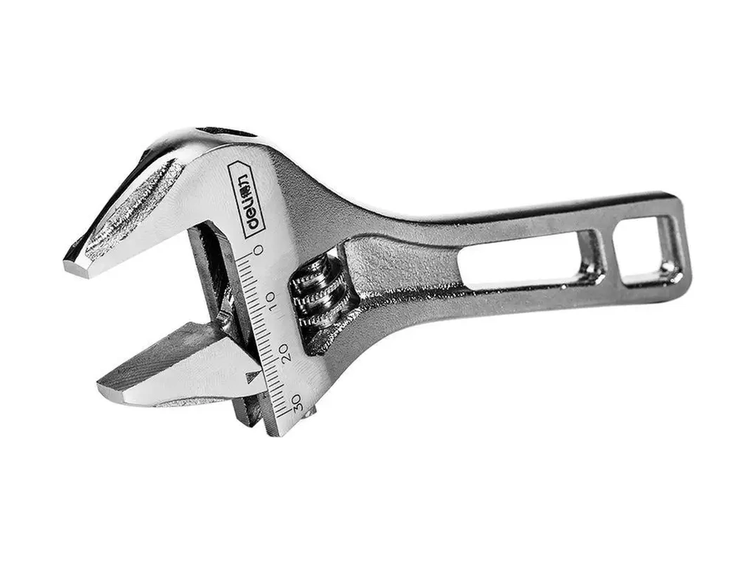 Delitools 150mm Kompakt, Genişletilmiş Ağızlı Ayar Nolu Anahtar 100161869