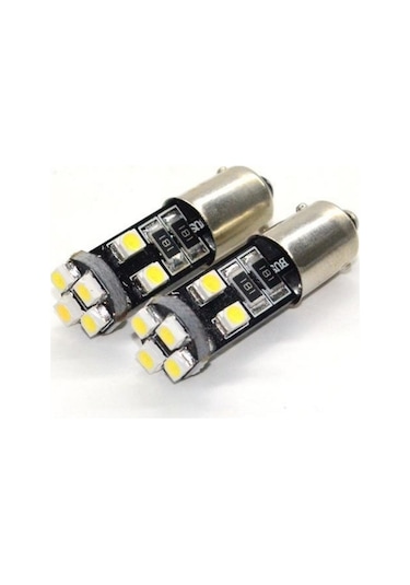 Ba9S Led Lamba 1  Çift
