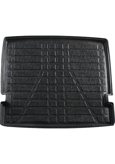 Bagaj Havuzu Dacia Duster 4x4 Suv 2010-2024 Siyah