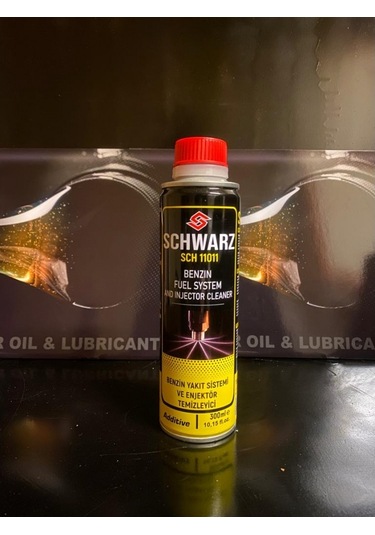 300ml Benzin Yakıt Sistem Ve Enjektör Temizleyici x2adet