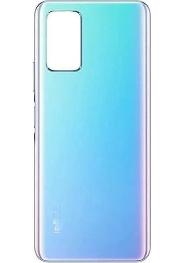 İnfinix Note 8 Arka Pil Batarya Kapağı Beyaz