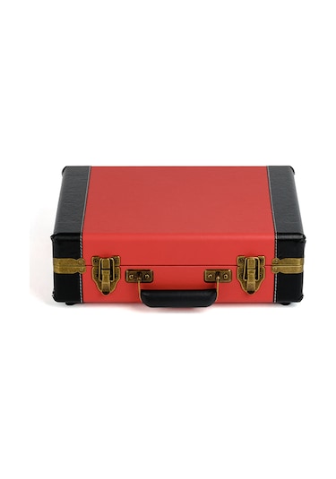 Müller Mr-350bt Nostaljik Pikap Çilek-kırmızı