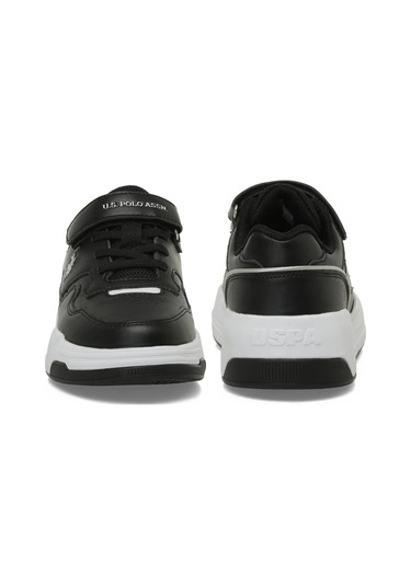 U.s. Polo Assn. Mılow Jr 5pr Çocuk Sneaker Siyah