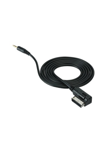 Besthome1 1.5m Aux Kablo Audi İçin - Telefon, Müzik Çalarlar Ve Mp3 Bağlantısı