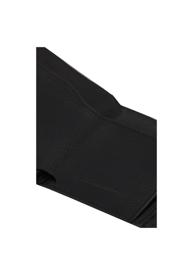 Erkek Deri Cüzdan Kartlık Siyah 114519 001