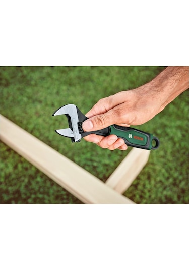 Bosch Ayar Anahtarı 8'' 0-32 Mm 1600a03zvf