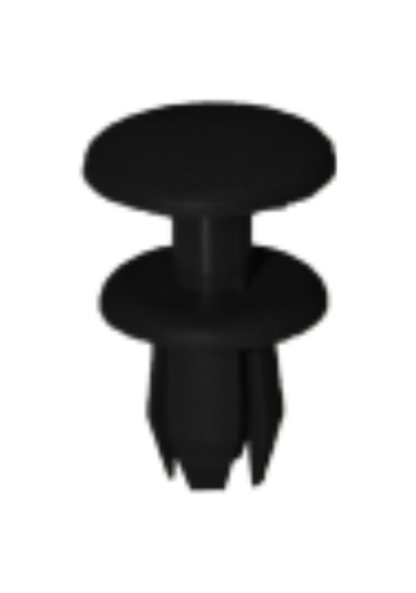 Klips Bagaj Döşeme Siyah 07147136172 Bmw E82 E88 F30 F40 F44 F52 10 Adet