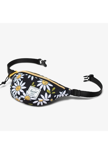 Herschel Heritage Daisy Unisex Siyah Bel Çantası 11386 Siyah