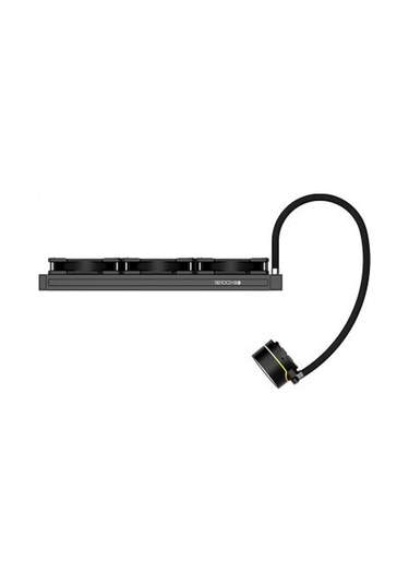 Id Coolıng Zoomflow 360 Xt Argb 4 Pin Pwm Işlemci Sıvı Soğutucu