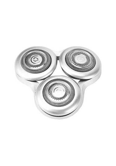 Ulzyvf Yedek Tıraş Tıraş Sp9860 Sh98 Philips Norelco Makinesi Makinesi İçin Gümüş Başlığı 9880 9863 Fu