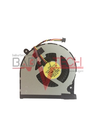 Toshiba Uyumlu Satellite C50-A C55-A Soğutucu Fan 3 Pin N11.138925