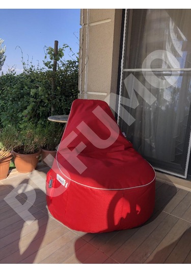 Armutland Golf Armut Koltuk Kırmızı