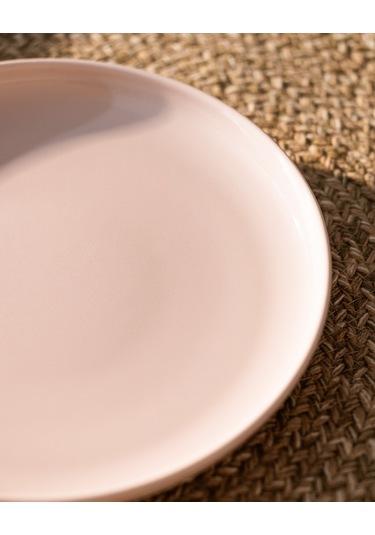 Madame Coco Grasse Pasta Tabağı Taba0000000129 Pudra Pembe