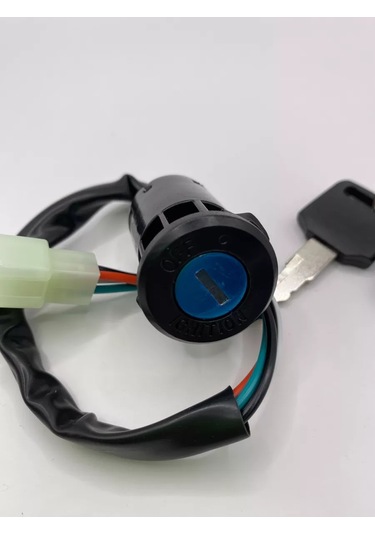 Victorymoto Irbis Ttr 125 Ttr250a Pit Bisikleti İçin Kontak Anahtarı 246362008