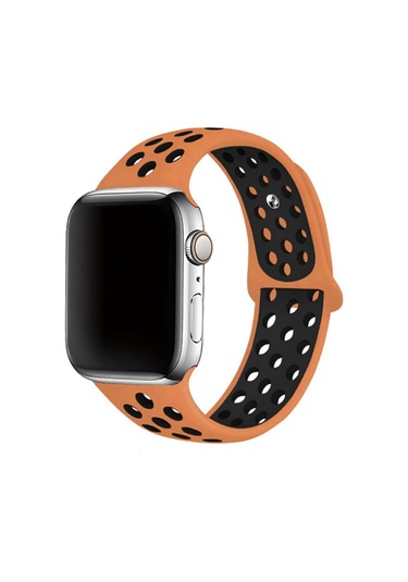 Watch 44mm Krd-02 Uyumlu Zyl Kordon No43