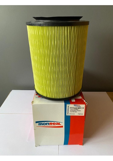 Monreal Mfn-0135 Kısa Tip Hava Filtresi Mitsubishi Canter 659 515 519 635 639 839