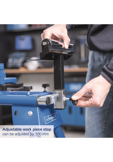 Scheppach Umf1600 Üniversal Testere Tezgahı