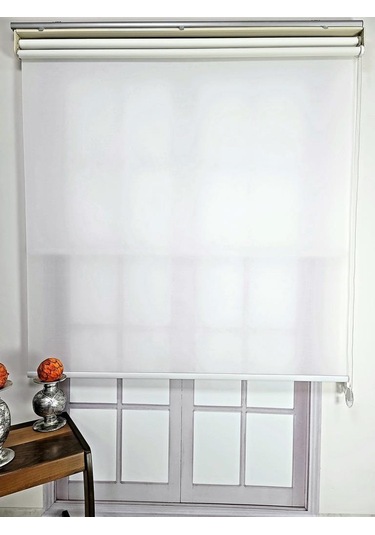 Bbb Çift Mekanizmalı Tül Ve Stor Perde Tsy1002