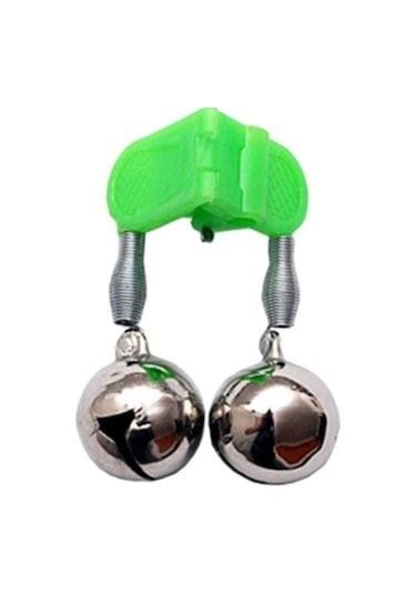 Captain Çiftli Olta Zili Plastik Tutamak 20 MM