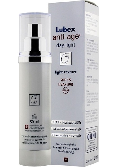 Lubex Day Light Spf 15 50 ML