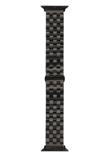 Watch 38mm Uyumlu Krd-20 Metal Cppl Kordon-siyah