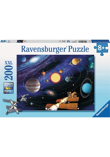 Panelkırtasiye Ravensburger Puzzle 200 Parça The Solay System 127962
