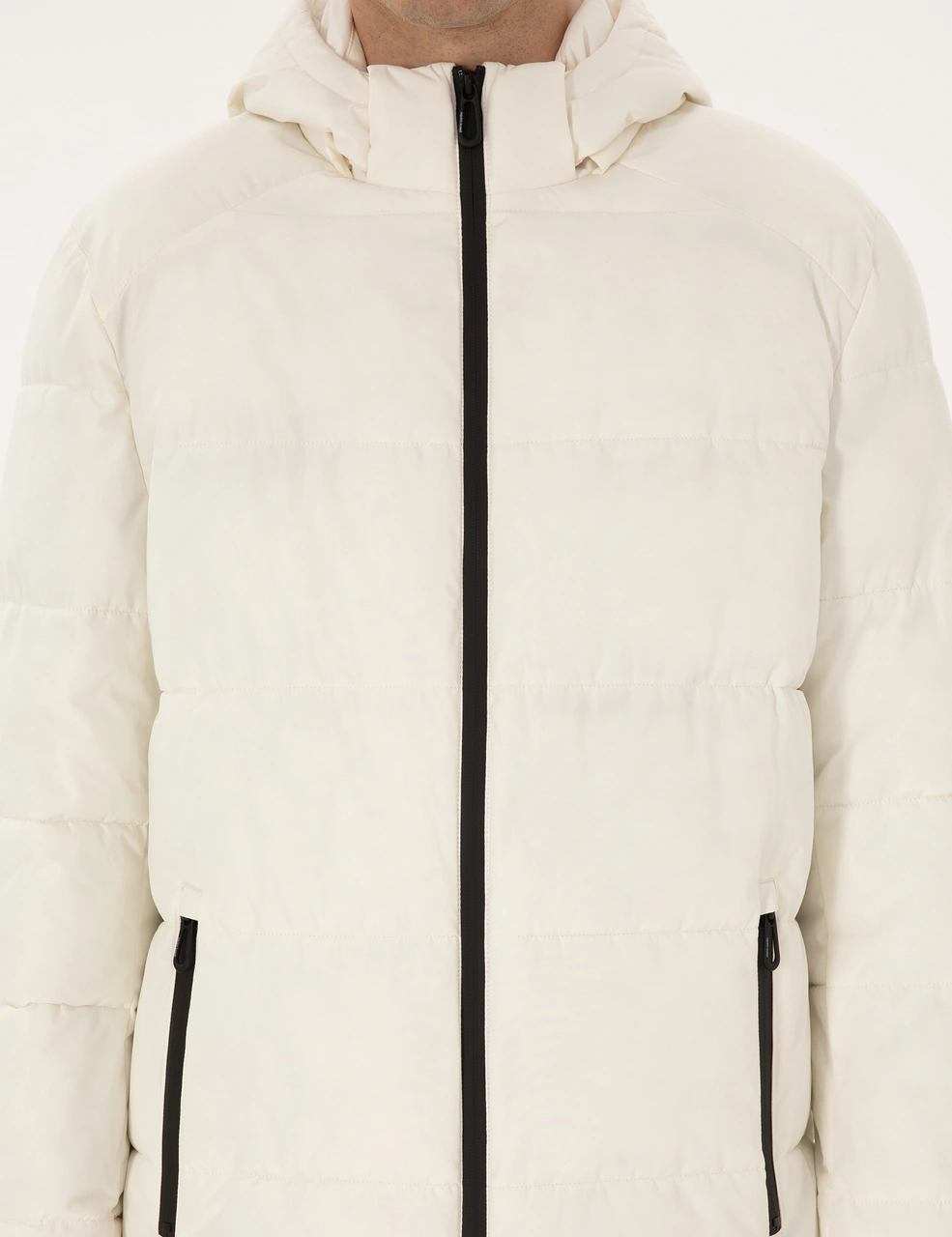 Pierre Cardin Erkek Ekru Mont 50313923-vr019 Ekru