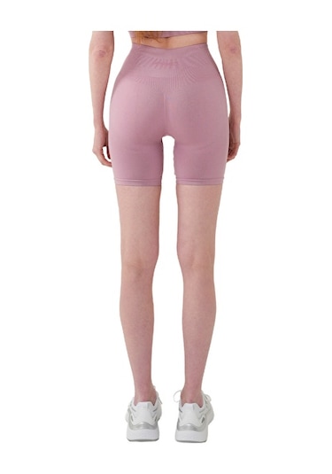 Musclecloth Nova Seamless Push-up Boxer Tayt Pembe