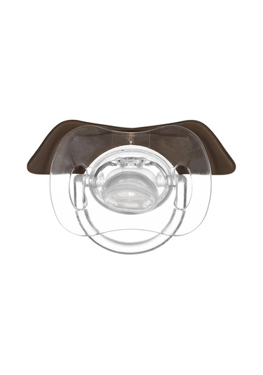 Xindoker Kahverengi Sakal Desenli Bebek Emzik, Bpa'sız Gıda Grubu Silikon, Diş Çene Gelişimi Ve Ağrı Alleviatesi, 6 Aylık Ve Üzeri Bebeler İçin