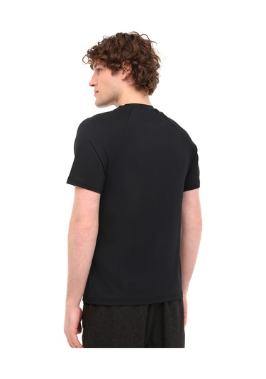 Lotto M-sımpson Tee 5fx Siyah Erkek Kısa Kol T-shirt 000000000102013014 Siyah