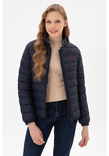 U.s. Polo Assn. Kadın Lacivert Mont 50312005-vr033 Lacivert