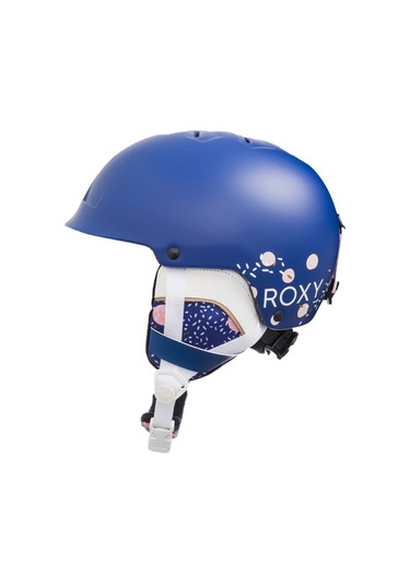 Roxy Roxy Kız Çocuk Kask Happyland G Hlmt Prr4 Mavi