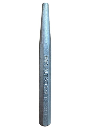 Altaş 351 / Düz Zımba 6mmx120mm