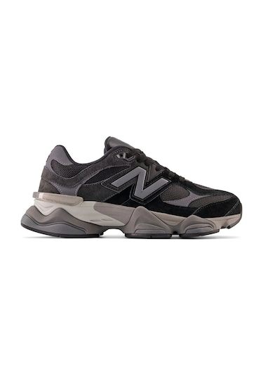 New Balance 9060 Unısex Lıfestyle Sneaker U9060blk U9060blk Blk Siyah