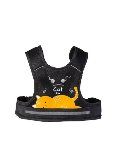 Hangfox Motor, Elektrikli Araç Ve Bisiklet İçin Bebekler İçin Güvenli Sürüş Kemerleri - Çocuk Dürtme Koruması - Yeşil Tilki - Toptan Satış Diğer