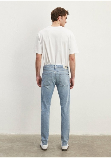 Mavi Erkek James Lt Used Classic Denim 0042486407 Mavi