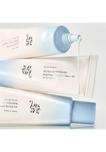 Beauty Relief Sun Aqua-fresh Rice+b5 Spf50+ Pa++++