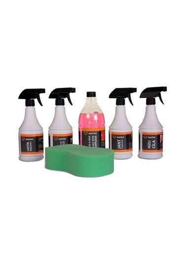 Autoclub Mini Dış Temizlik Seti