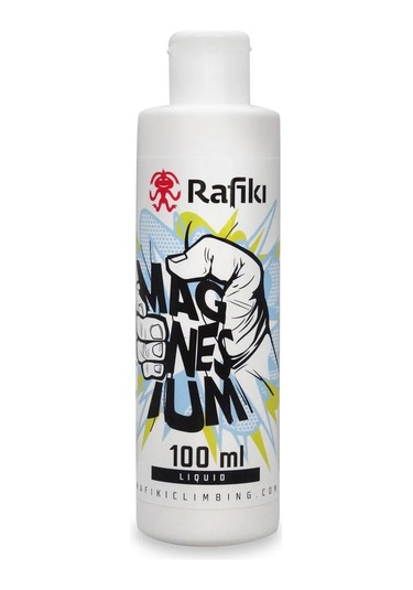 Rafiki Mg Liquid 100ml Sıvı Magnezyum Kırmızı