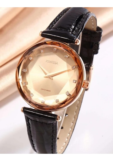 Jowıssa J5.833.m Kadın Kol Saati Rose Gold