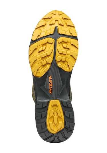 Scarpa Rush 2 Gore-tex Koşu Ayakkabısı Siyah