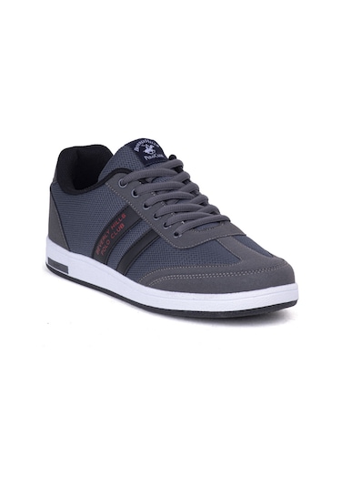 B H Polo Club Behar Unisex Spor Ayakkabı Fume 001