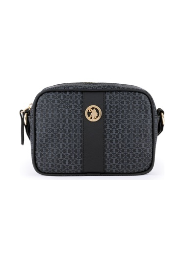 U.s. Polo Assn. Kadın Siyah Çanta 50293699-vr046 Siyah