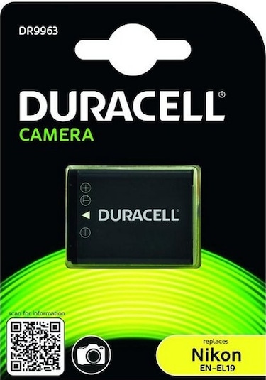 Duracell Dr9963 Nikon En-El19 Batarya