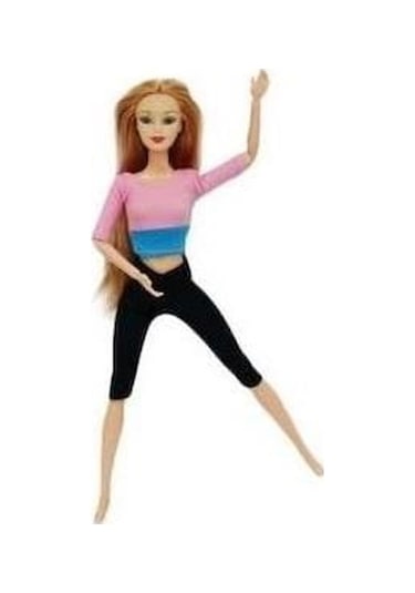 Anlily Sporcu Sonsuz Hareket Bebek - 02414